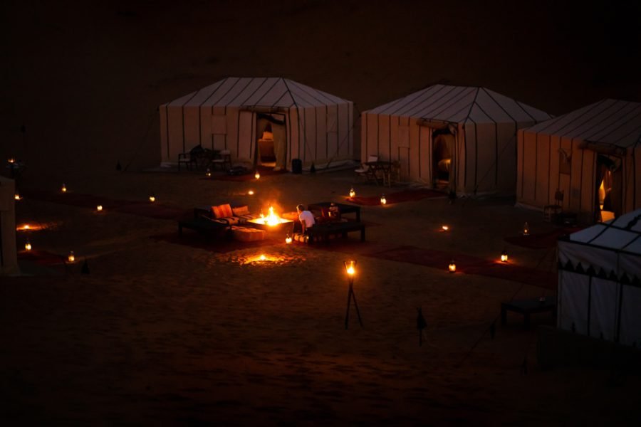 2-Day Zagora Desert Tour in private