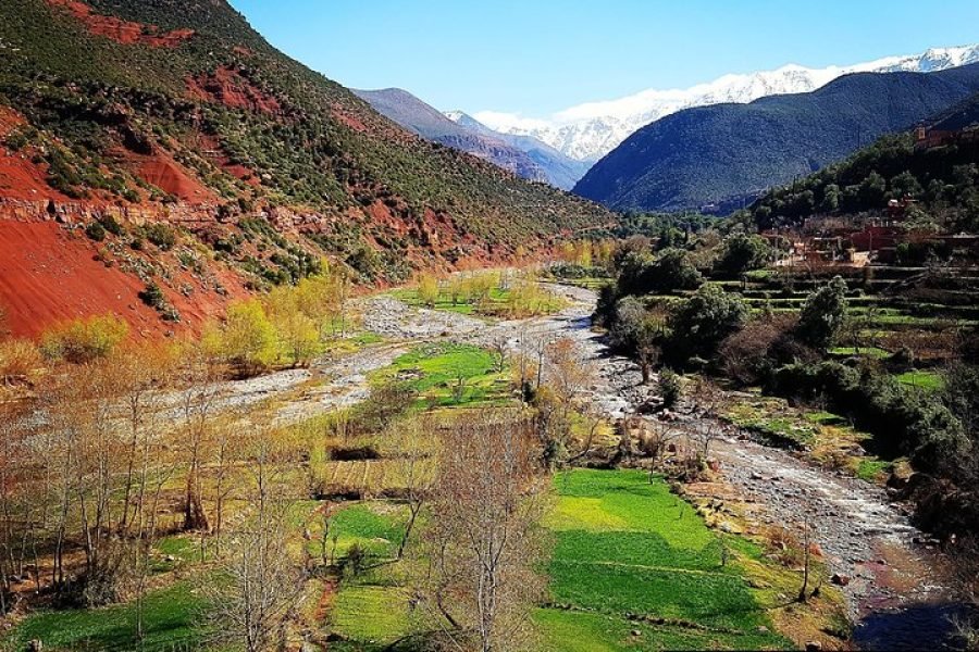 Day Trip to The Three Valleys