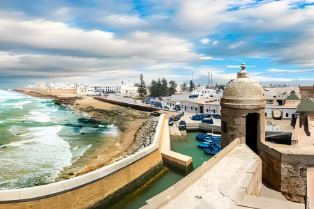 Day Trip to Essaouira – Mogador in private