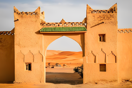 2-Day Zagora Desert Tour in Group